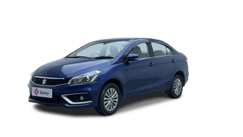 Used 2021 Maruti Suzuki Ciaz Delta 1.5 Petrol Manual Image