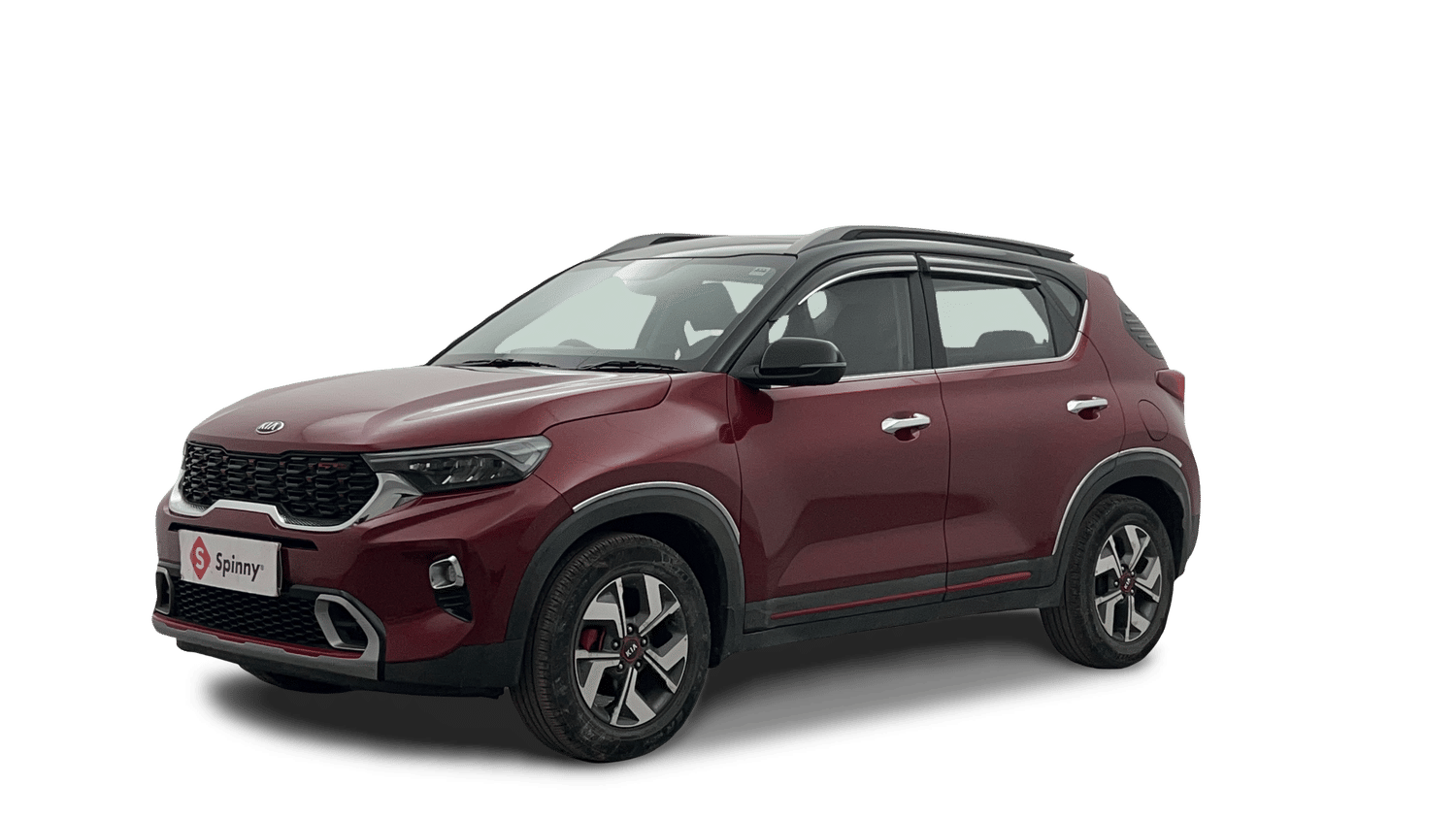Used 2020 Kia Sonet GTX Plus 1.0 DCT Petrol Automatic Image