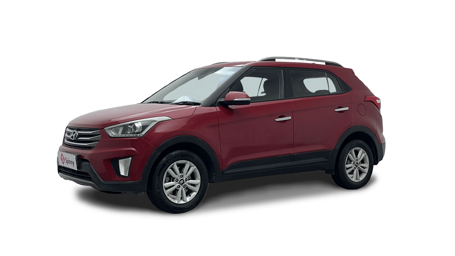 Used 2016 Hyundai Creta 1.6 SX Plus Petrol Petrol Manual Image