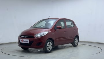 Used 2013 Hyundai I10 Sportz 1.2 AT Kappa2 Petrol Automatic Image