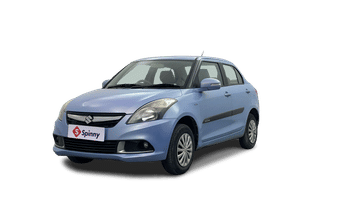 Used 2015 Maruti Suzuki Swift Dzire VXI Petrol Manual Image