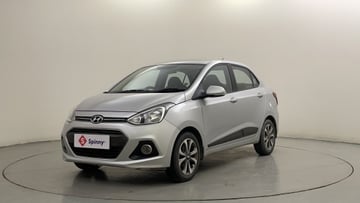Used 2015 Hyundai Xcent SX AT 1.2 (O) Petrol Automatic Image