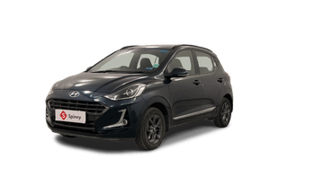 Used 2023 Hyundai Grand i10 Nios Sportz AMT 1.2 Kappa VTVT Petrol Automatic Image