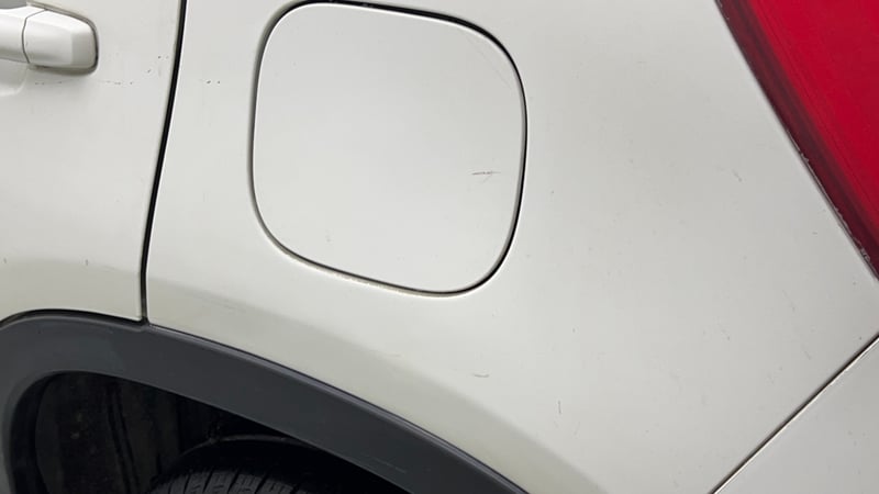 Used 2021 maruti-suzuki Vitara Brezza VXi Petrol Manual dents MINOR SCRATCH