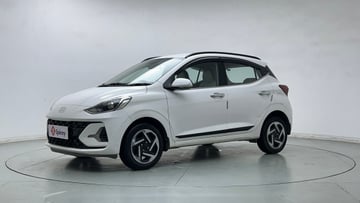 Used 2023 Hyundai Grand i10 Nios Sportz 1.2 Kappa VTVT Petrol Manual Image