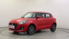 2019 Maruti Suzuki Swift Image