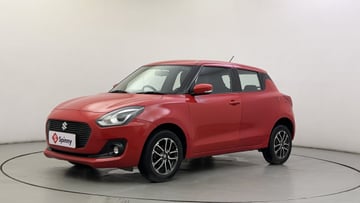 Used 2019 Maruti Suzuki Swift ZXi Plus AMT Petrol Automatic Image