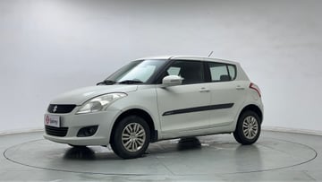 Used 2013 Maruti Suzuki Swift VXi Petrol Manual Image