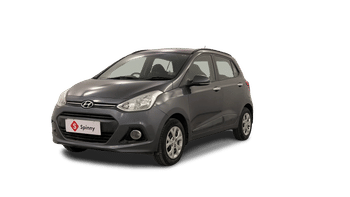 Used 2014 Hyundai Grand i10 Sportz 1.2 Kappa VTVT Petrol Manual Image