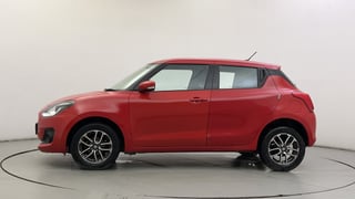 Used 2019 Maruti Suzuki Swift ZXi Plus AMT Petrol Automatic exterior LEFT SIDE VIEW