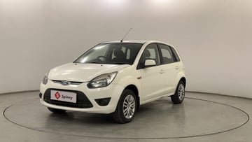 Used 2012 Ford Figo Duratec Petrol ZXI 1.2 Petrol Manual Image