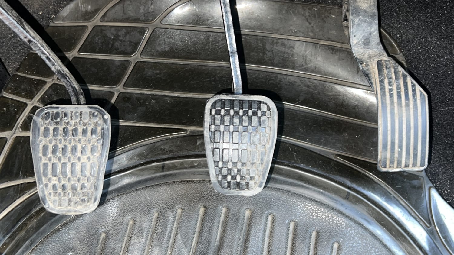 Used 2022 Tata Punch CREATIVE KAZIRANGA EDITION CNG (OUTSIDE FITTED) Cng Manual interior PEDALS VIEW