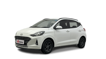 Used 2021 Hyundai Grand i10 Nios Sportz 1.2 Kappa VTVT Petrol Manual Image