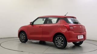 Used 2019 Maruti Suzuki Swift ZXi Plus AMT Petrol Automatic exterior LEFT REAR CORNER VIEW