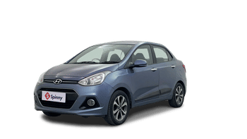 Used 2014 Hyundai Xcent SX 1.2 (O) Petrol Manual Image