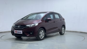 Used 2016 Honda Jazz V AT Petrol Petrol Automatic Image