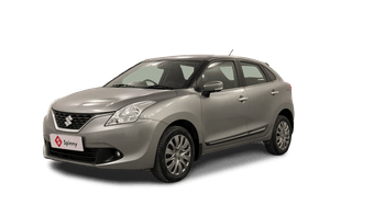 Used 2018 Maruti Suzuki Baleno Zeta 1.2 AT Petrol Automatic Image