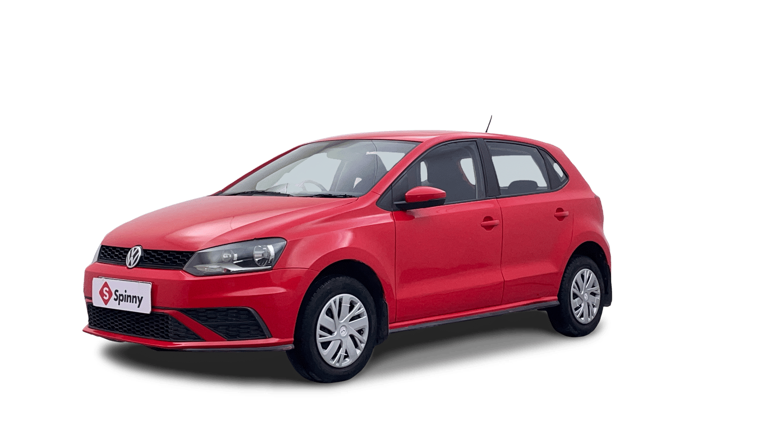 Used 2021 Volkswagen Polo Trendline 1.0L MPI Petrol Manual Image