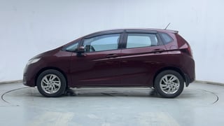 Used 2016 Honda Jazz V AT Petrol Petrol Automatic exterior LEFT SIDE VIEW