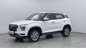 Used 2023 Hyundai Creta SX 1.5 Petrol IVT Petrol Automatic Image