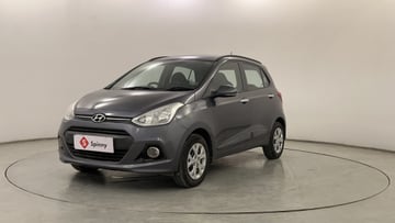Used 2014 Hyundai Grand i10 Sportz 1.2 Kappa VTVT Petrol Manual Image