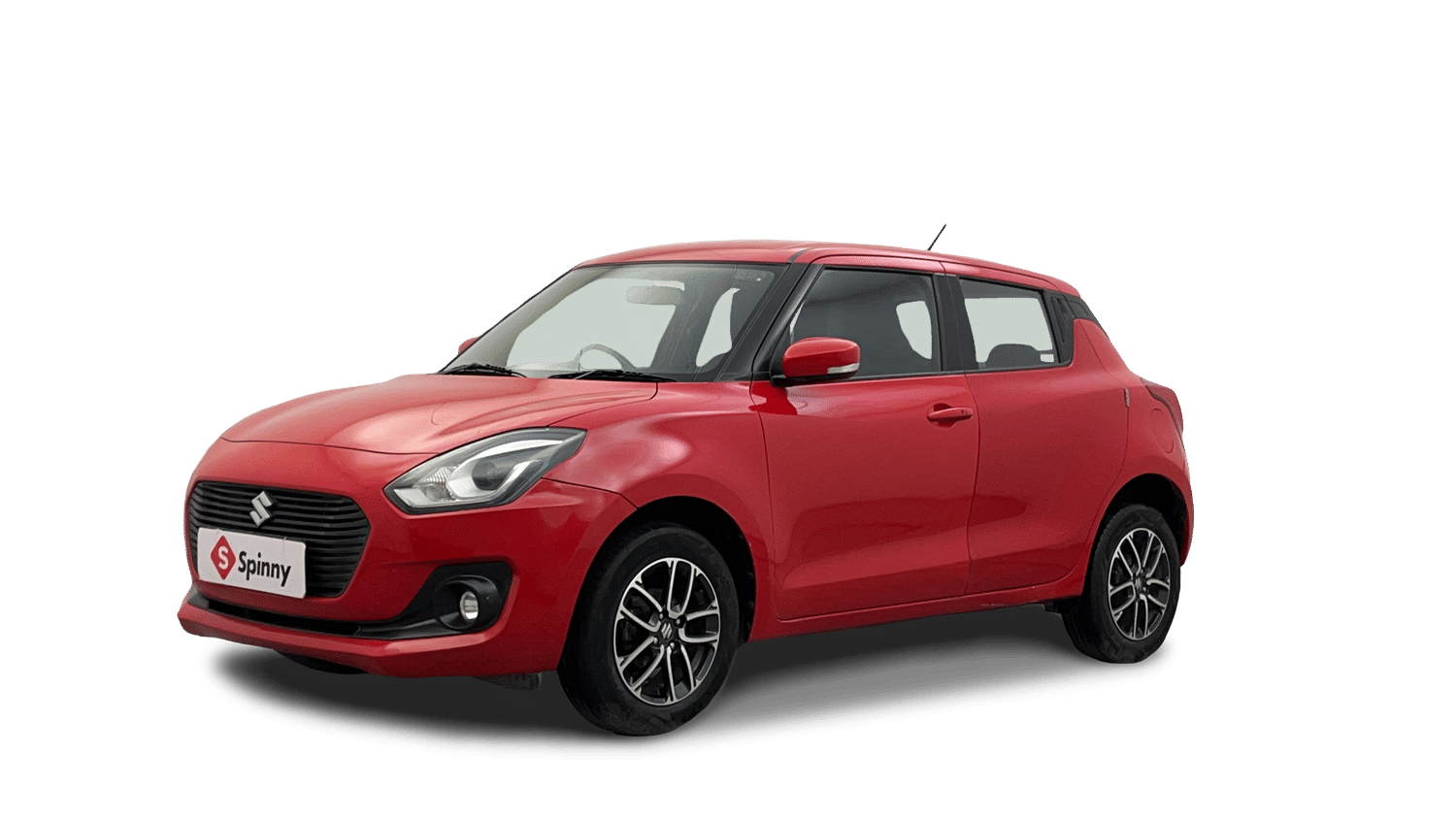Used 2019 Maruti Suzuki Swift ZXi Plus AMT Petrol Automatic Image