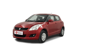 Used 2013 Maruti Suzuki Swift VXi Petrol Manual Image