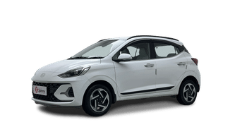 Used 2023 Hyundai Grand i10 Nios Sportz 1.2 Kappa VTVT Petrol Manual Image