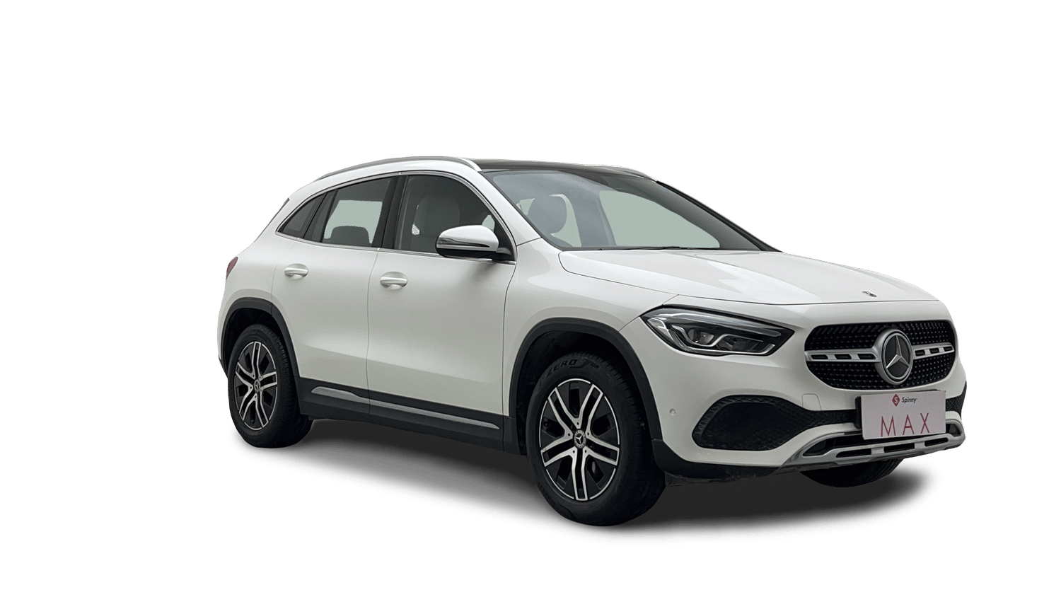 2023 Mercedes-Benz GLA 200-57