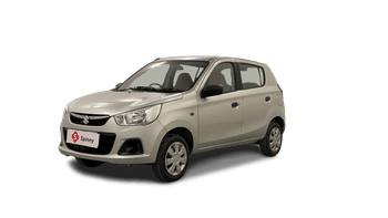 Used 2017 Maruti Suzuki Alto K10 VXi Petrol Manual Image