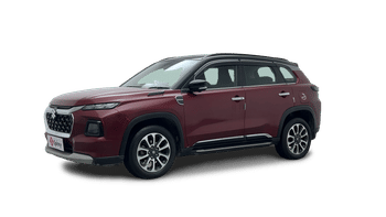 Used 2022 Maruti Suzuki Grand Vitara Alpha Dual Tone Smart Hybrid AT Petrol Automatic Image