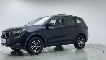 Used 2024 Mahindra XUV700 AX 5 Petrol AT 5 STR Petrol Automatic Image