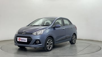 Used 2014 Hyundai Xcent SX 1.2 (O) Petrol Manual Image