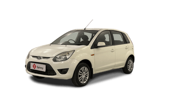 Used 2012 Ford Figo Duratec Petrol ZXI 1.2 Petrol Manual Image