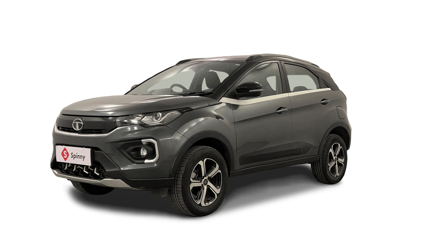 Used 2022 Tata Nexon XZA Plus Petrol Automatic Image