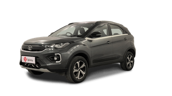 Used 2022 Tata Nexon XZA Plus Petrol Automatic Image