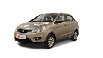 Used 2014 Tata Zest XT Petrol Petrol Manual Image