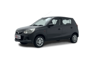 Used 2016 Maruti Suzuki Alto K10 VXi Petrol Manual Image