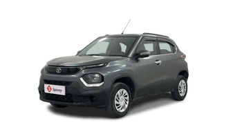 Used 2022 Tata Punch Adventure MT Petrol Manual Image