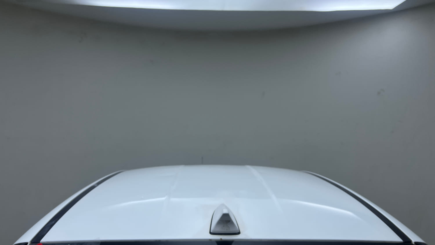 Used 2021 Hyundai Aura SX Plus 1.0 Petrol Petrol Manual exterior EXTERIOR ROOF VIEW