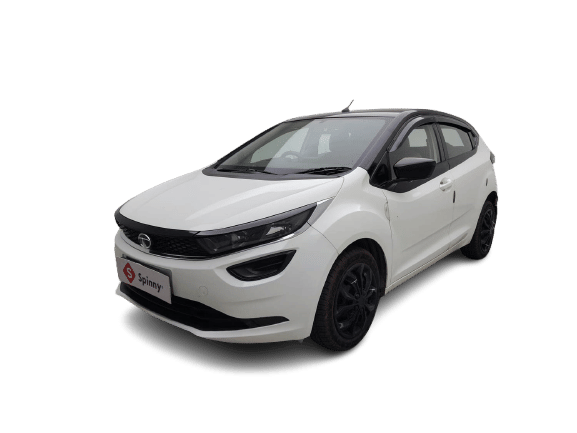 Used 2023 Tata Altroz XM Plus Petrol Petrol Manual Image