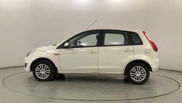 Used 2012 Ford Figo Duratec Petrol ZXI 1.2 Petrol Manual Image