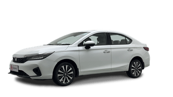 Used 2023 Honda City ZX Petrol CVT Petrol Automatic Image