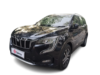 Used 2022 Mahindra XUV700 AX 7 Diesel AT AWD Luxury Pack 7 STR Diesel Automatic Image