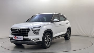 Used 2022 Hyundai Creta SX (O) 1.5 Diesel Automatic Diesel Automatic Image
