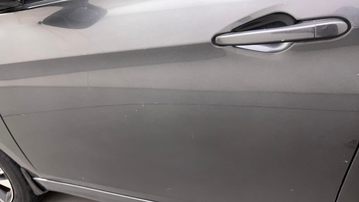 Used 2021 Tata Tiago XZ Plus Petrol Manual dents MINOR SCRATCH