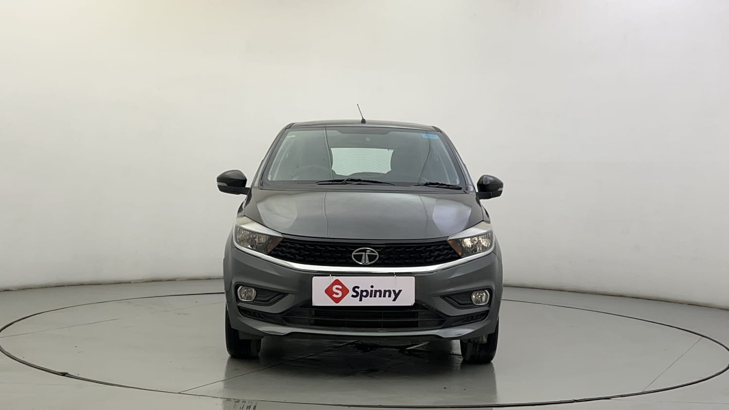 Used 2021 Tata Tiago XZ Plus Petrol Manual exterior FRONT VIEW