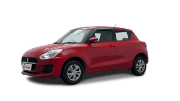 Used 2022 Maruti Suzuki Swift VXi Petrol Manual Image