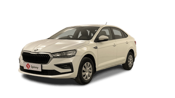 Used 2023 Skoda Slavia Active 1.0L TSI MT Petrol Manual Image