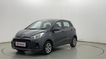Used 2017 Hyundai Grand i10 Sportz 1.2 Kappa VTVT Petrol Manual Image